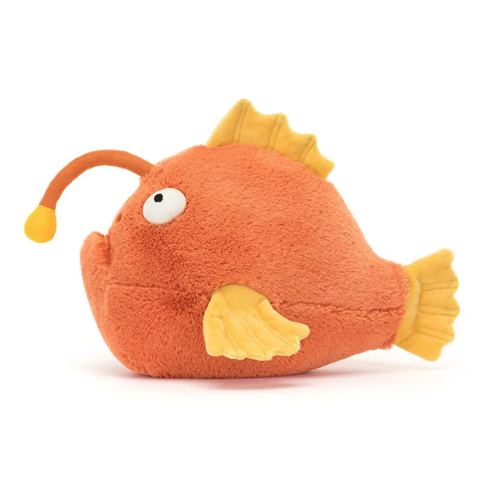 Jellycat Alexis Anglerfish