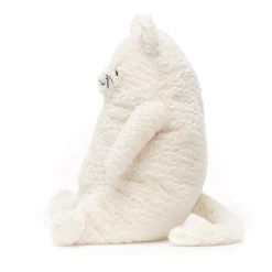 Jellycat Amore Cat Cream