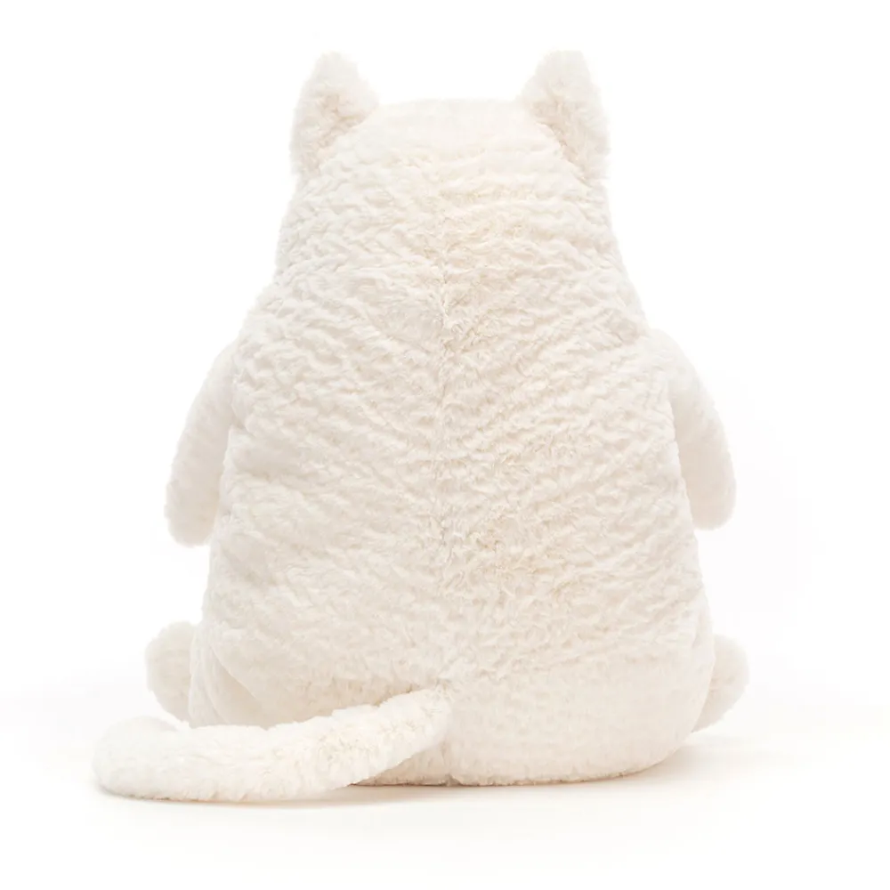 Jellycat Amore Cat Cream