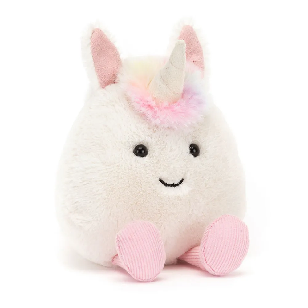 Jellycat Amuseabean Unicorn