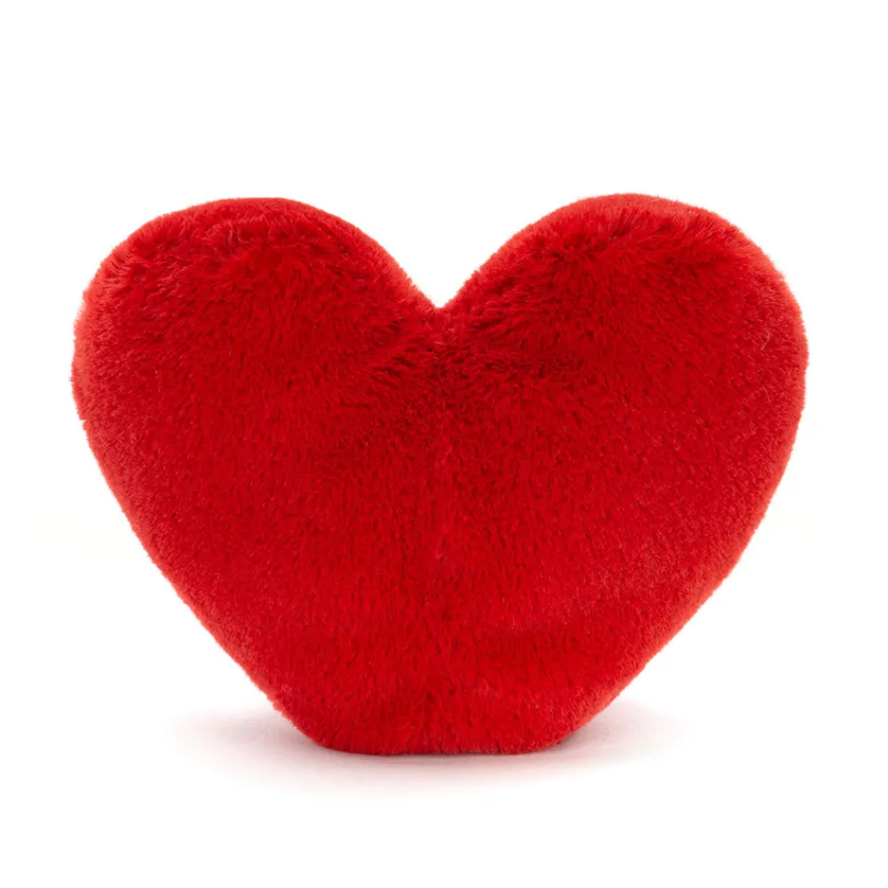 Jellycat Amuseable Red Heart