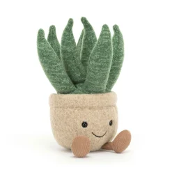 Jellycat Amuseables Aloe Vera Small
