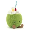 Jellycat Amuseables Aruba Coconut