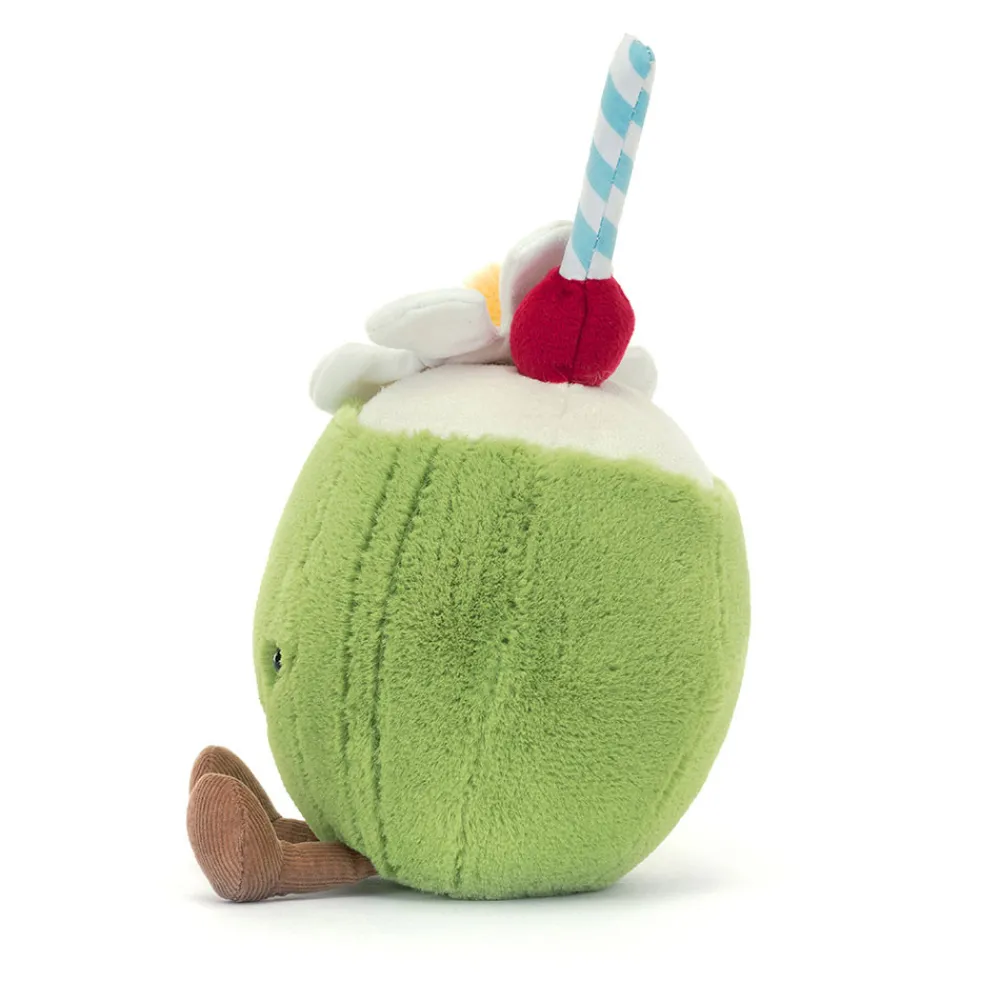 Jellycat Amuseables Aruba Coconut