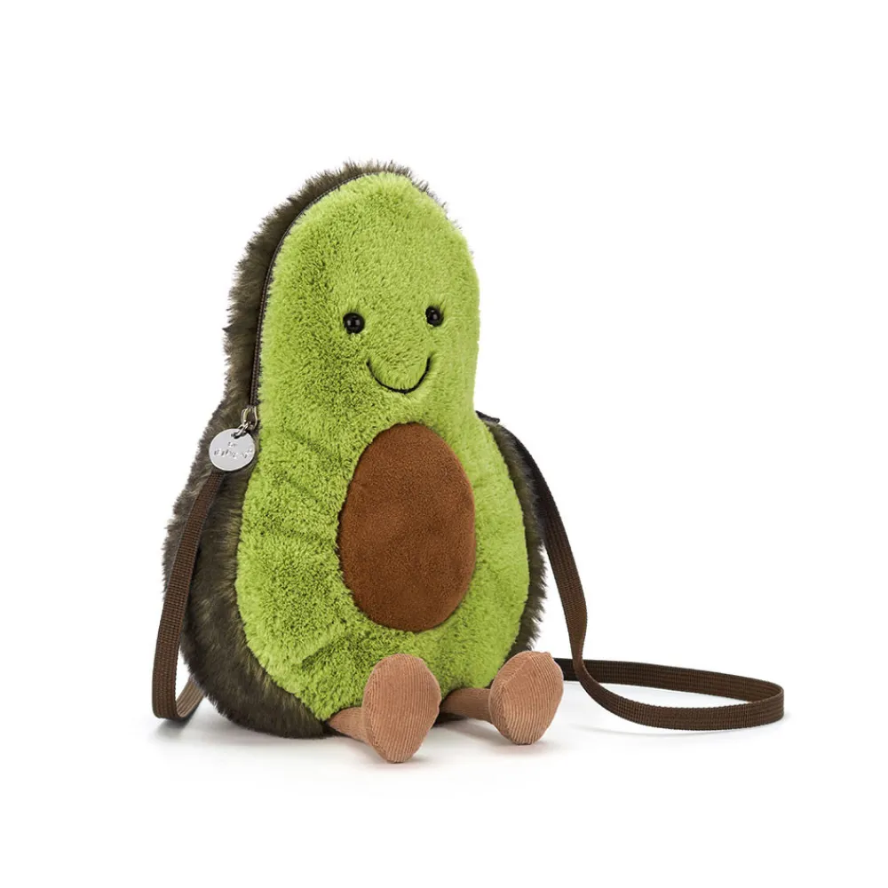 Jellycat Amuseables Avocado Bag