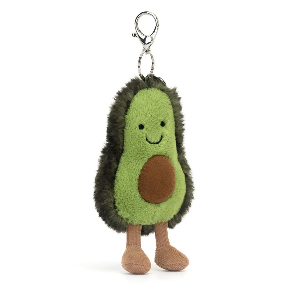 Jellycat Amuseables Avocado Bag Charm