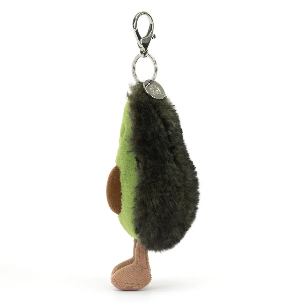 Jellycat Amuseables Avocado Bag Charm