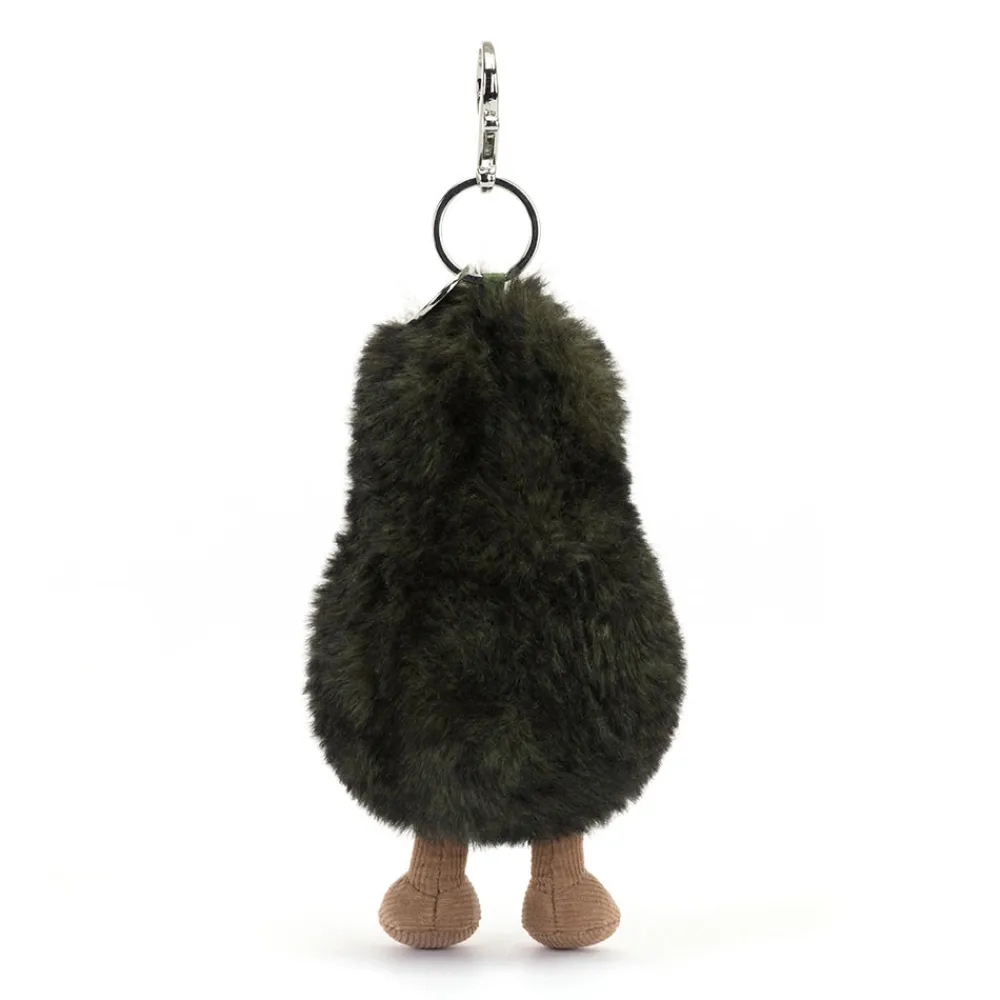 Jellycat Amuseables Avocado Bag Charm