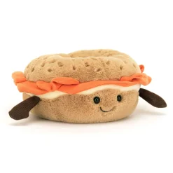 Jellycat Amuseables Bagel