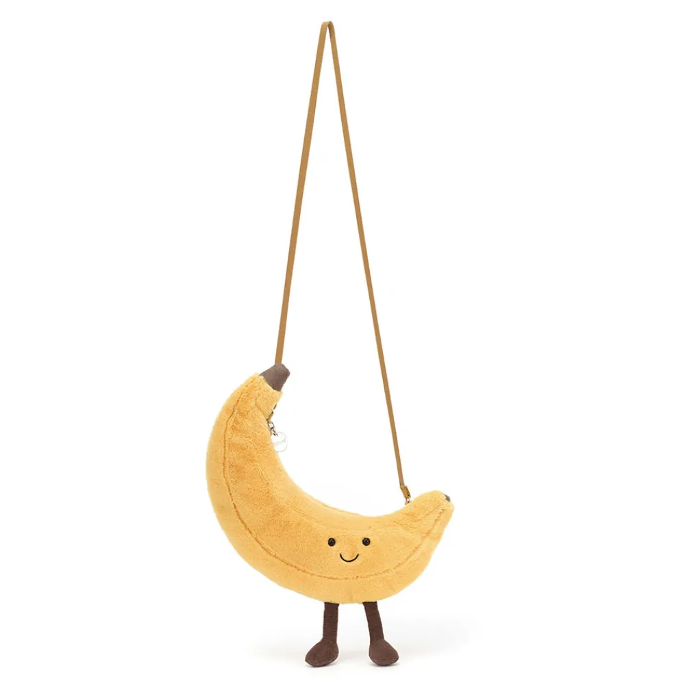 Jellycat Amuseables Banana Bag