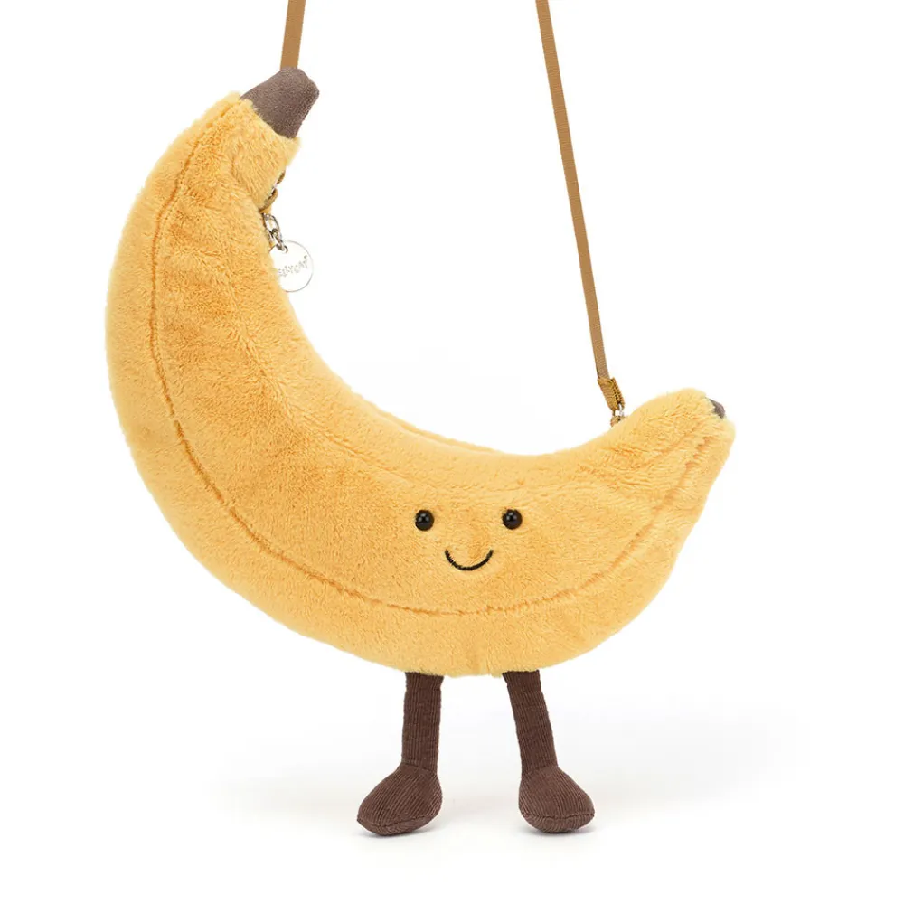 Jellycat Amuseables Banana Bag