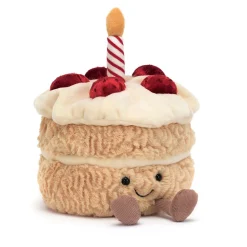Jellycat Amuseables Birthday Cake