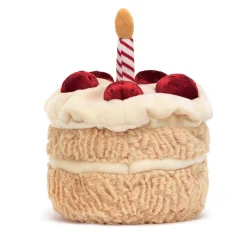 Jellycat Amuseables Birthday Cake