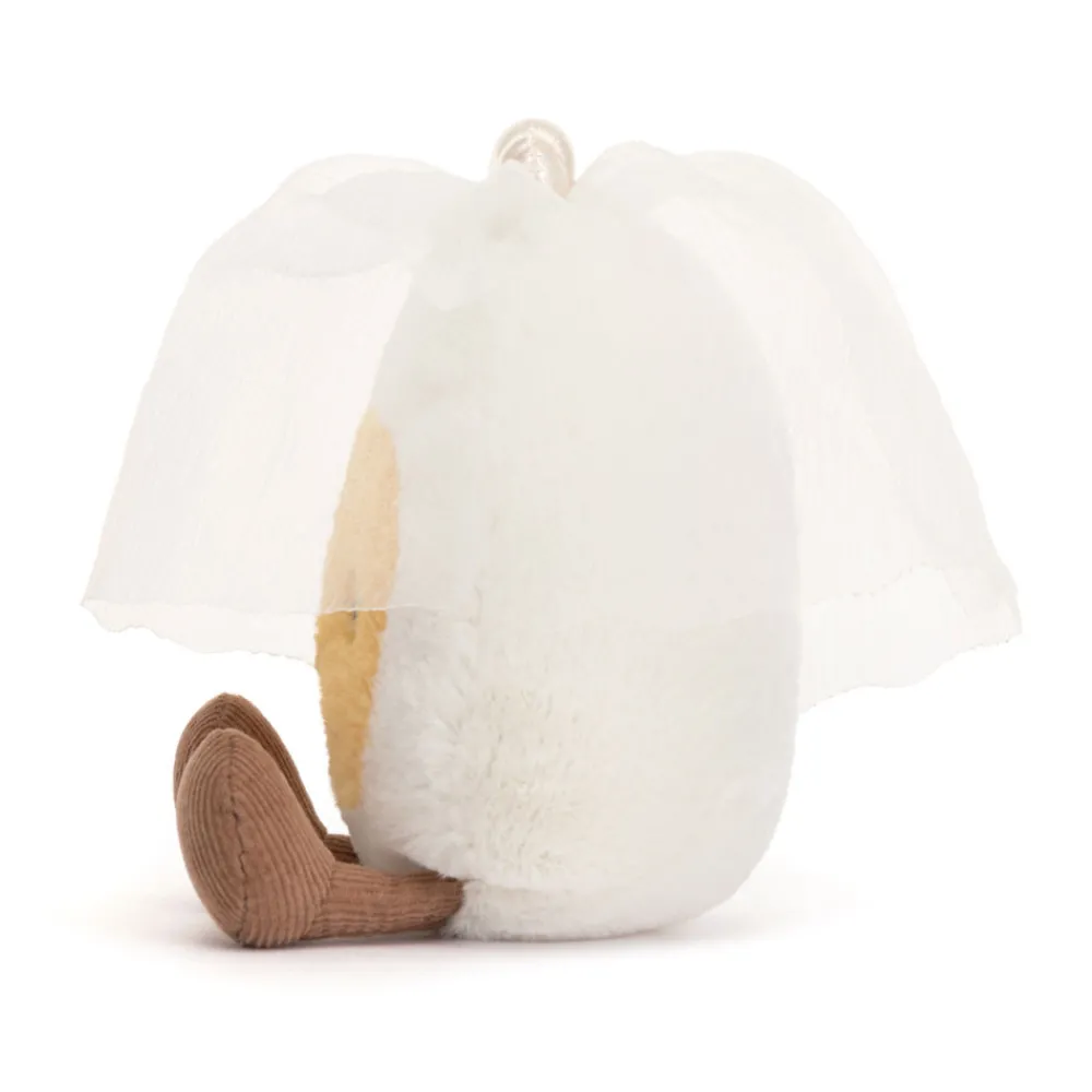 Jellycat Amuseables Boiled Egg Bride