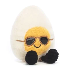 Jellycat Amuseables Boiled Egg Chic