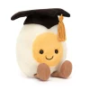 Jellycat Amuseables Boiled Egg Graduation