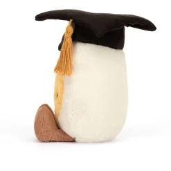 Jellycat Amuseables Boiled Egg Graduation