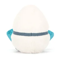Jellycat Amuseables Boiled Egg Scuba Outfit