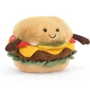 Jellycat Amuseables Burger