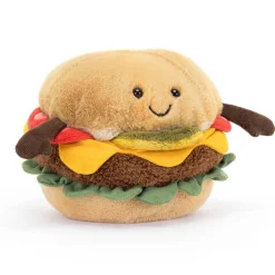 Jellycat Amuseables Burger
