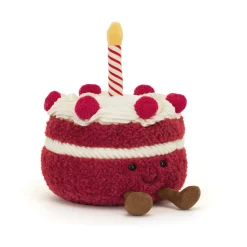 Jellycat Amuseables Cheri Cake