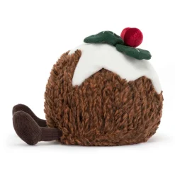 Jellycat Amuseables Christmas Pudding