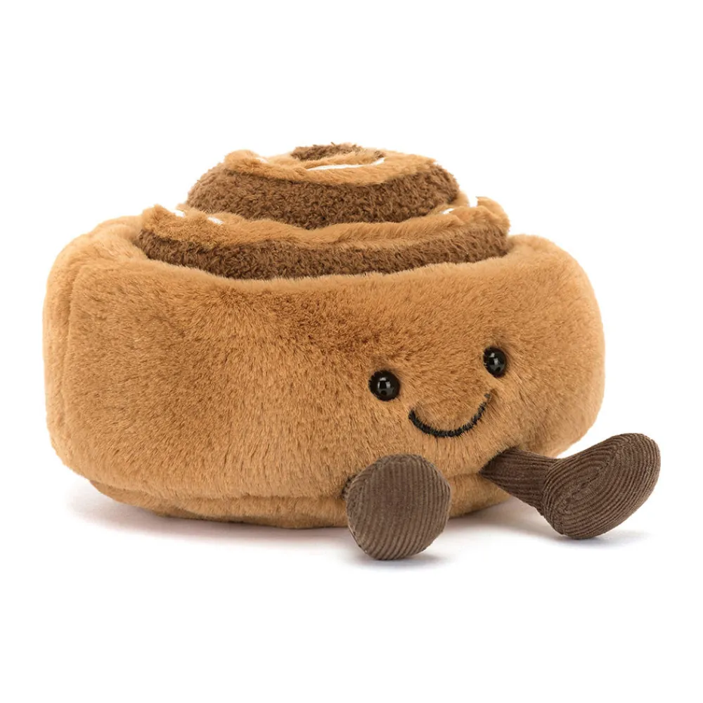 Jellycat Amuseables Cinnamon Bun