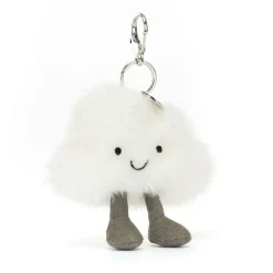 Jellycat Amuseables Cloud Bag Charm
