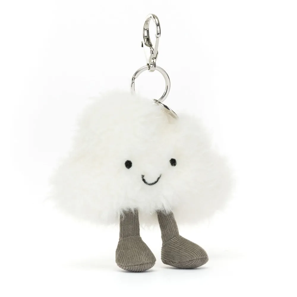 Jellycat Amuseables Cloud Bag Charm
