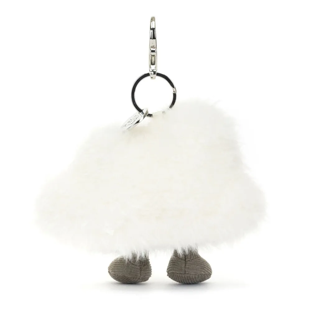 Jellycat Amuseables Cloud Bag Charm