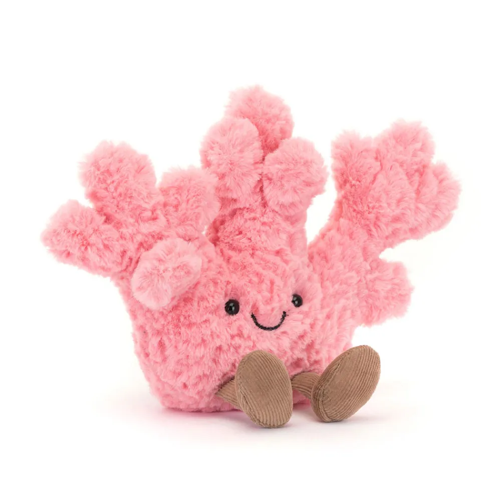 Jellycat Amuseables Coral