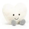 Jellycat Amuseables Cream Heart