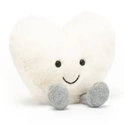Jellycat Amuseables Cream Heart