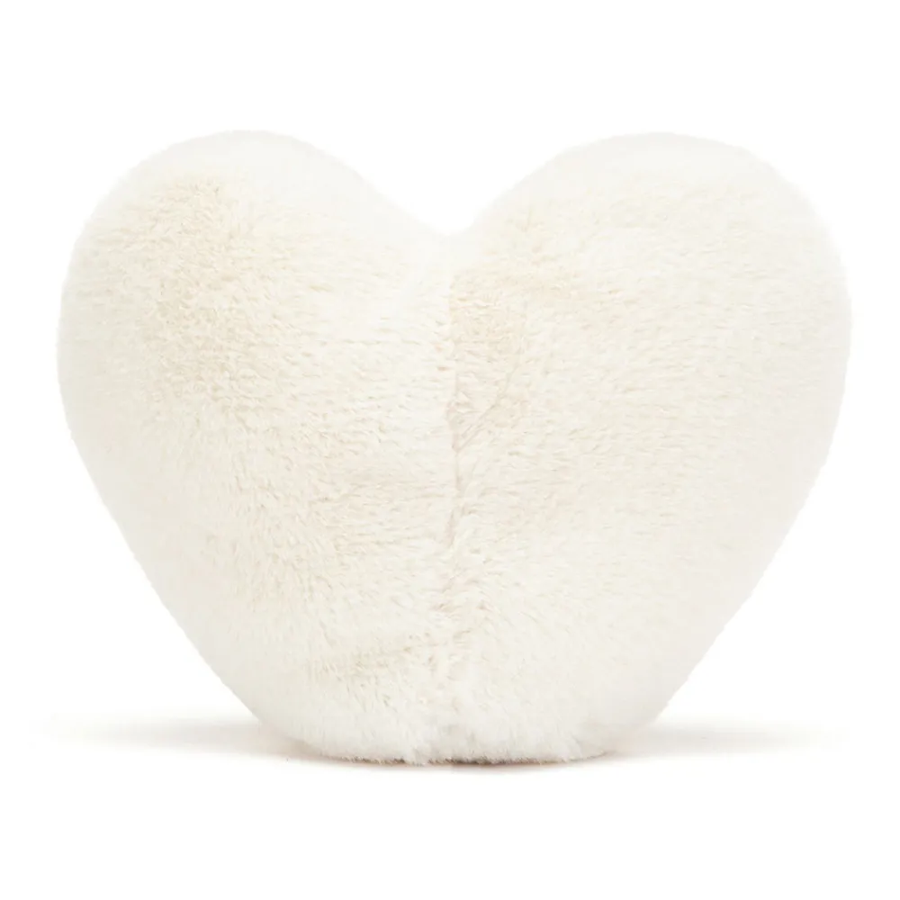 Jellycat Amuseables Cream Heart
