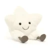Jellycat Amuseables Cream Star