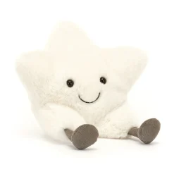 Jellycat Amuseables Cream Star
