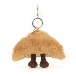 Jellycat Amuseables Croissant Bag Charm