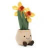 Jellycat Amuseables Daffodil Pot