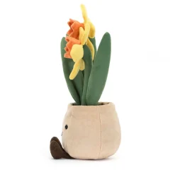 Jellycat Amuseables Daffodil Pot