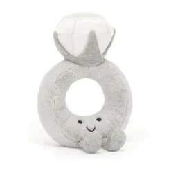 Jellycat Amuseables Diamond Ring