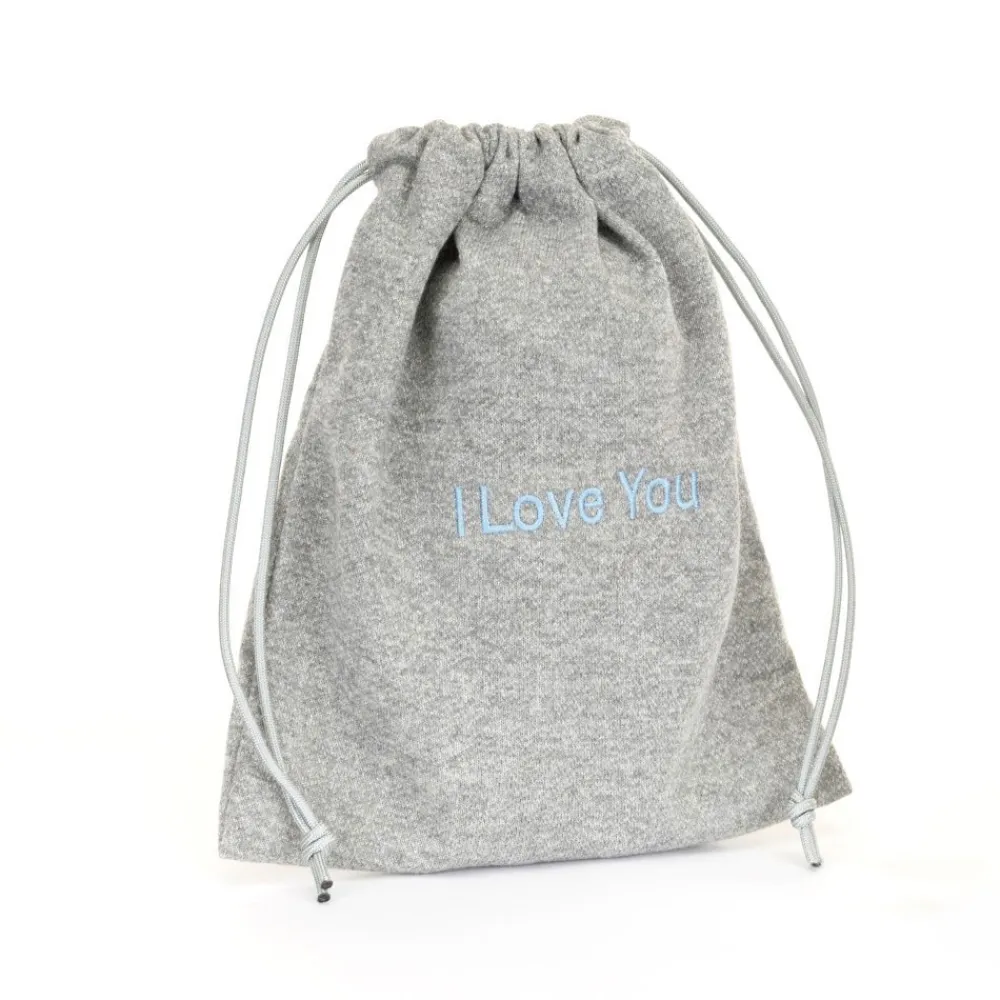 Jellycat Amuseables Diamond Ring with Personalised Bag