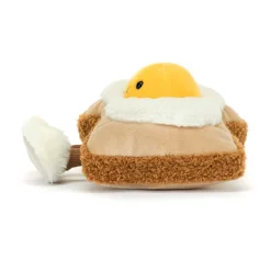 Jellycat Amuseables Egglantine Egg On Toast