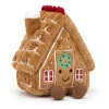 Jellycat Amuseables Gingerbread House