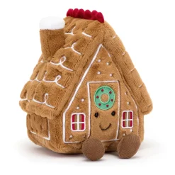 Jellycat Amuseables Gingerbread House