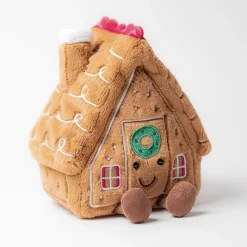 Jellycat Amuseables Gingerbread House