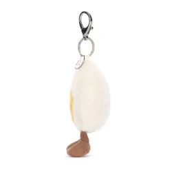 Jellycat Amuseables Happy Boiled Egg Bag Charm