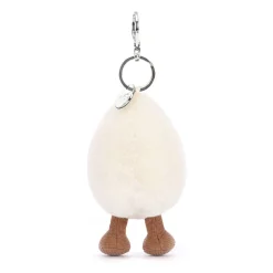 Jellycat Amuseables Happy Boiled Egg Bag Charm