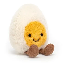 Jellycat Amuseables Happy Boiled Egg