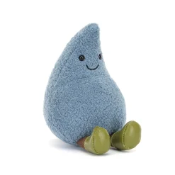 Jellycat Amuseables Happy Raindrop