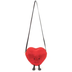 Jellycat Amuseables Heart Bag